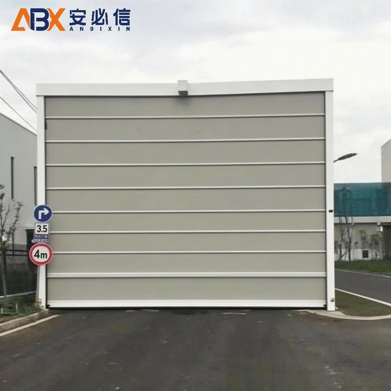 哈密市快速堆积门