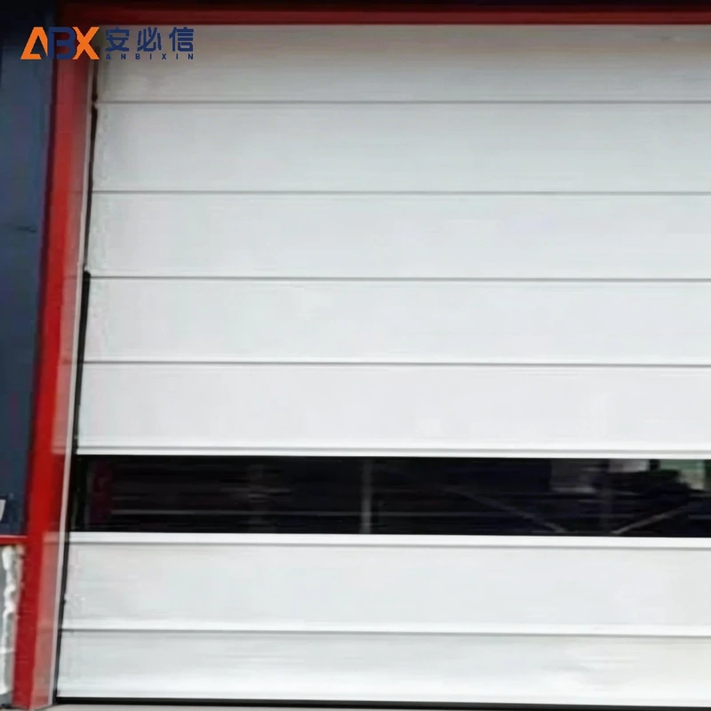 哈密市PVC快速门