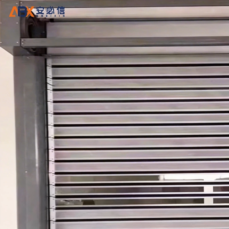 哈密市快速卷帘门